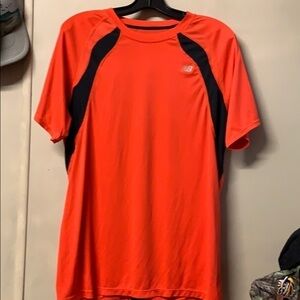 MENS New Balance Large Shirt